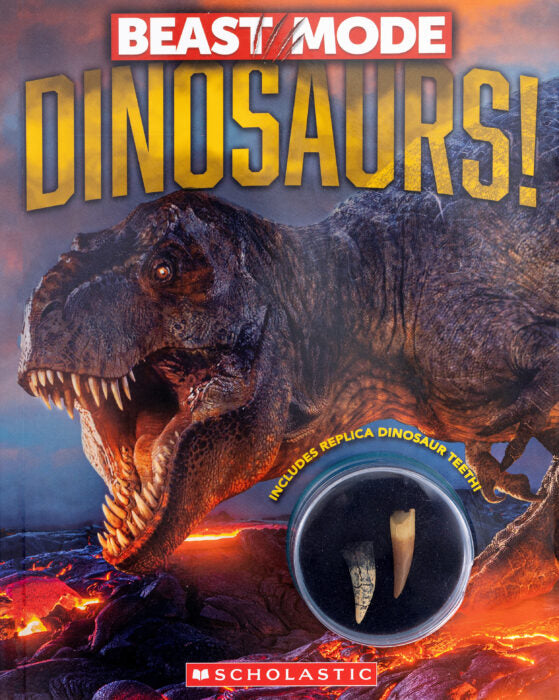 Beast Mode: Dinosaurs!