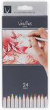 Veritas Coloring Pencils  (Set of 24)