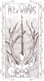 Vesper Tarot Deck:  Horizons (78 Cards & 128-Page Guidebook)