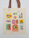 EN JEANS TOTE BAGS