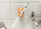 Kikkerland Dog Toothbrush Holder
