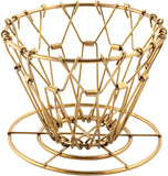 Kikkerland: Brass Collapsible Dripper