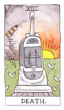 Cat Tarot : 78 Cards & Guidebook