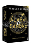 Alas de Sangre: Edición Especial Con Cantos Tintados. Incluye Contenido Inédito (de Bolsillo) / Fourth Wing: Special Edition with Sprayed Edges. Inclu