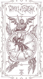 Vesper Tarot Deck:  Horizons (78 Cards & 128-Page Guidebook)