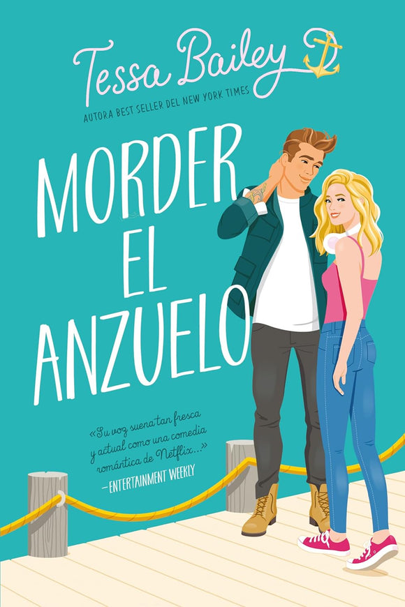 Morder El Anzuelo (Edición España)(Bellinger Sisiters #2)