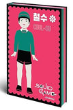 Squid Game Official Journal: A Notebook for Writing, Drawing, and Plotting