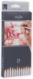 Veritas Coloring Pencils  (Set of 24)
