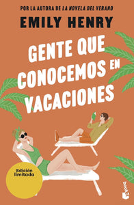 Gente que Conocemos en Vacaciones (Edición Limitada)