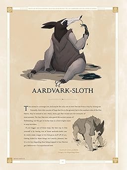 Beasts of the Four Nations: Creatures from Avatar: The Last Airbender and the Legend of Korra