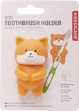 Kikkerland Dog Toothbrush Holder