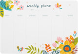 Karma Weekly Desk Pads: Bird