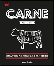 Carne (The Meat Cookbook) (Spanish Edition)