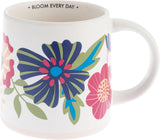 Karma Shelly Mug: Bloom Everyday