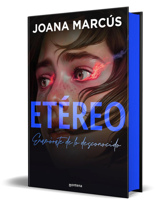 Etéreo (Edición limitada)(Extraños #1)