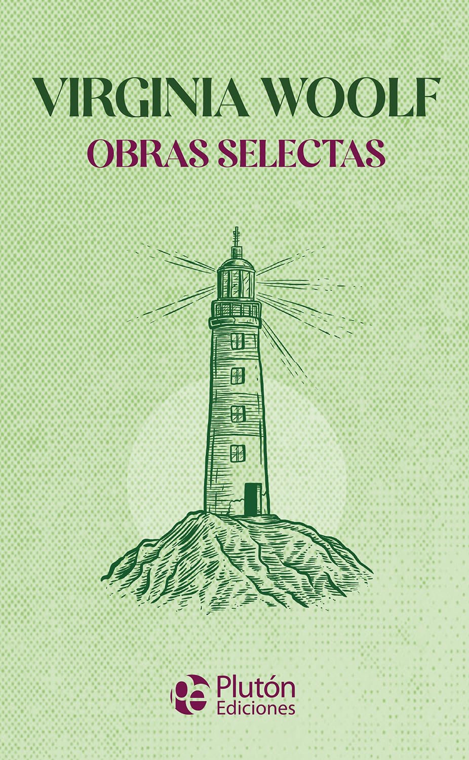 Virginia Woolf Obras Selectas (Coleccion Oro)
