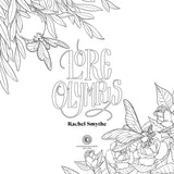 Lore Olympus: The Official Coloring Book