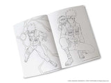 NARUTO SHIPPUDEN: The Official Coloring Book