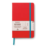 IF USA Bookaroo A5 Notebook: Red