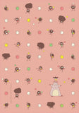 Studio Ghibli Spirited Away Stationery Set