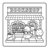 The Comfy Fall Coloring Book