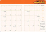 A Court of Thorns and Roses 2027 Monthly/Weekly Planner Calendar