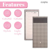 Karma Long Magnetic Notepad: Stamps
