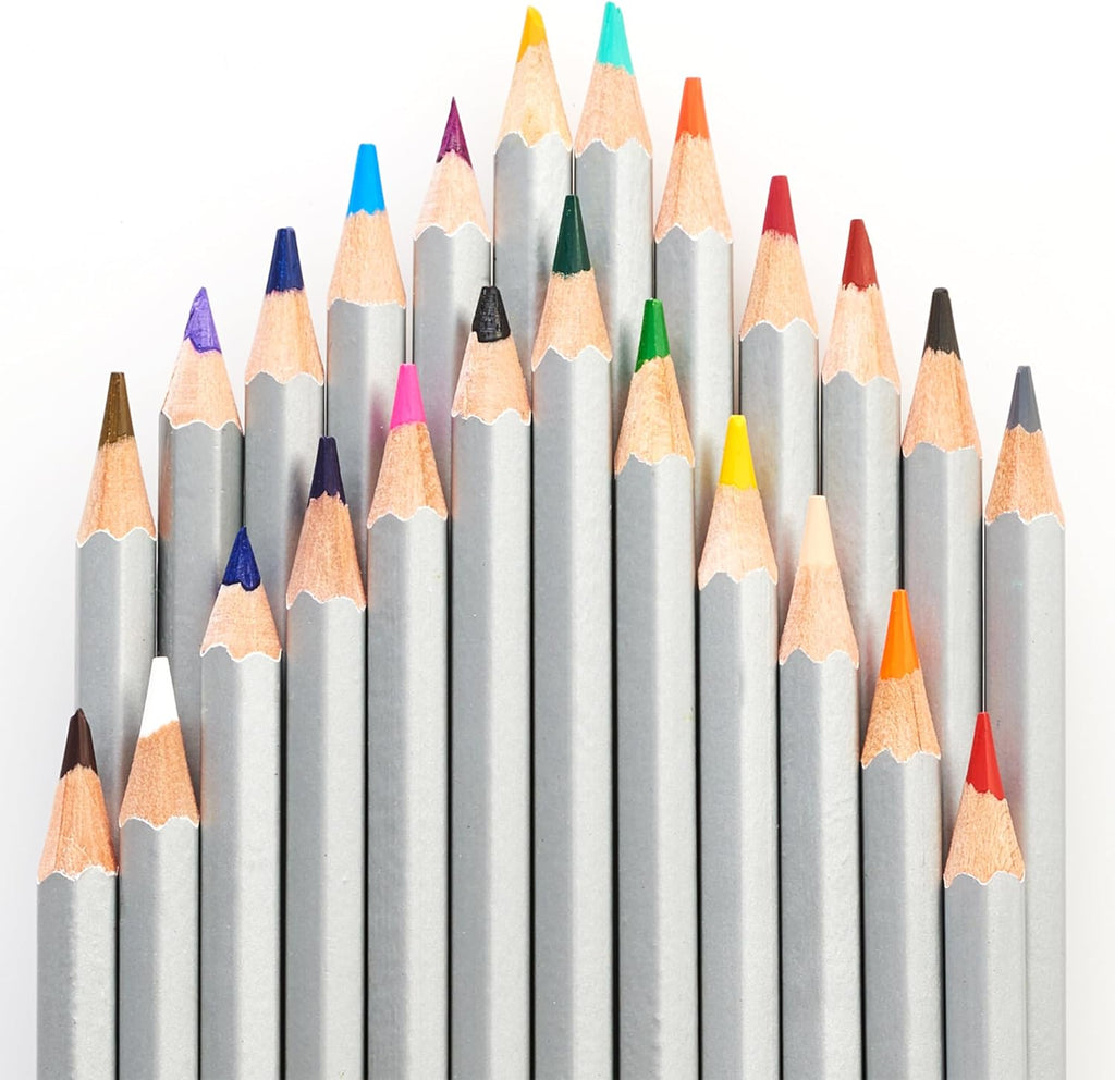 Veritas Coloring Pencils  (Set of 24)