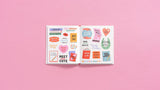 A Romance Reader's Sticker Book