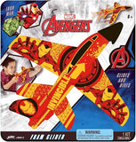 Marvel Foam Glider- Iron Man