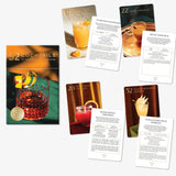 52 Cocktails to Welcome the Weekend:  A Cocktail Deck