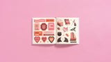 A Romance Reader's Sticker Book