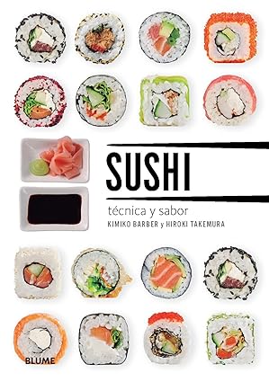 Sushi: Técnica y Sabor