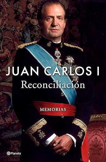 Reconciliación: Memorias / Reconciliation: A Memoir