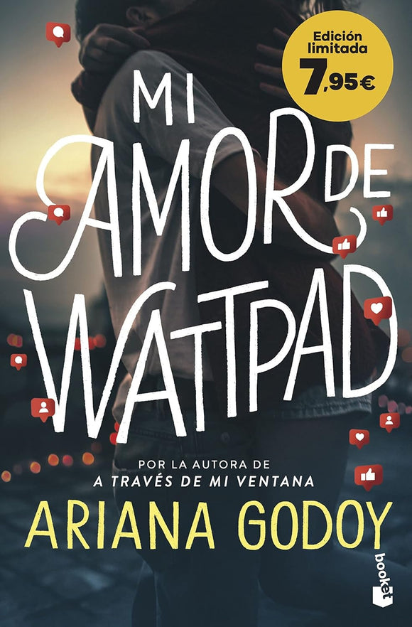 Mi amor de Wattpad: Edición limitada