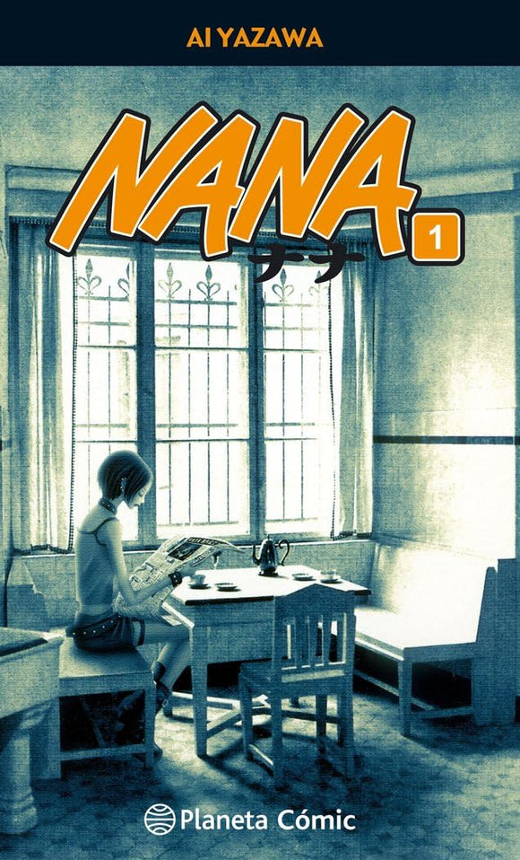 Nana 01 (En español)