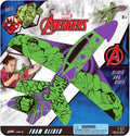 Marvel Foam Glider- Hulk