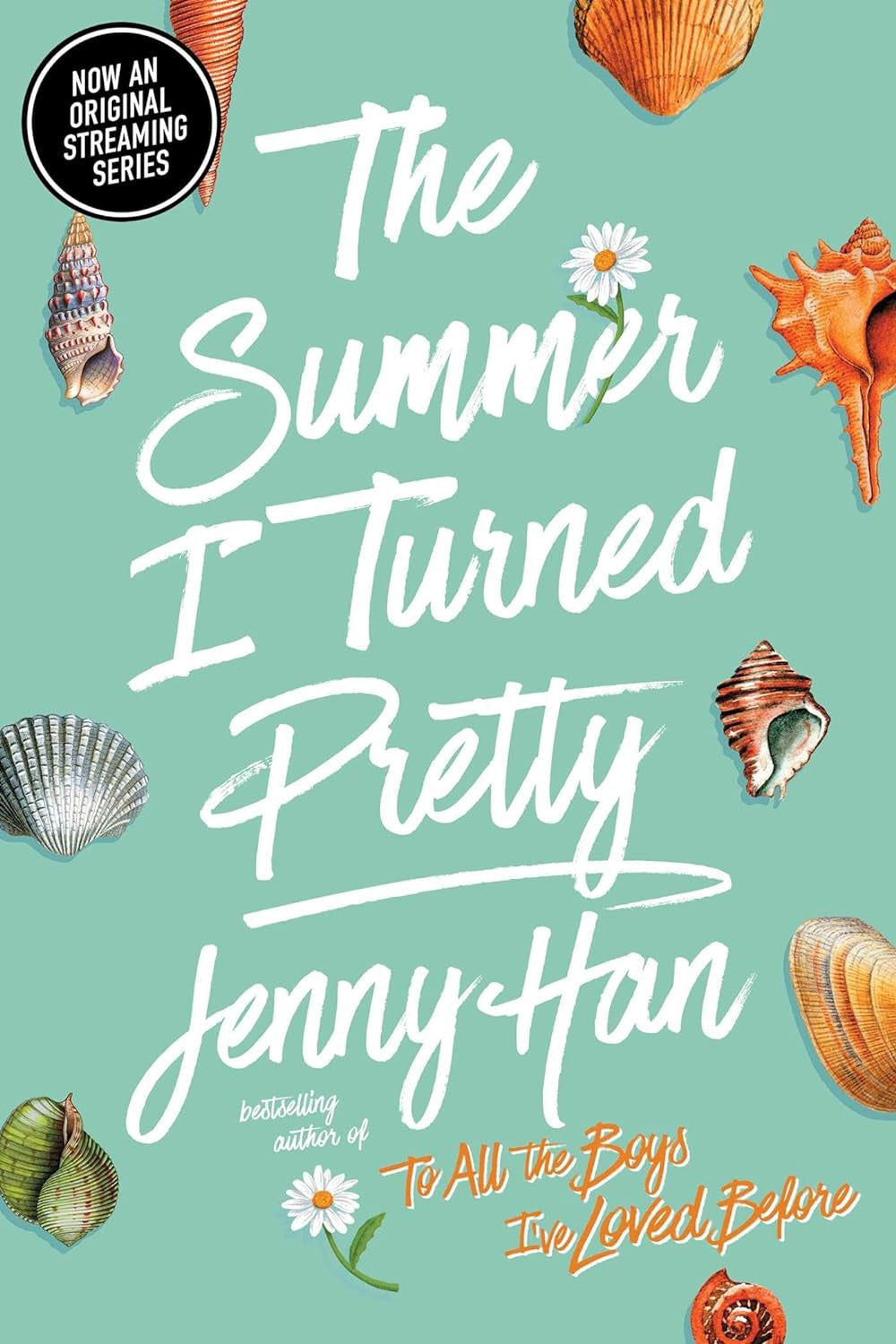The Summer I Turned Pretty (Media Tie-In)