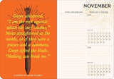 A Court of Thorns and Roses 2027 Monthly/Weekly Planner Calendar
