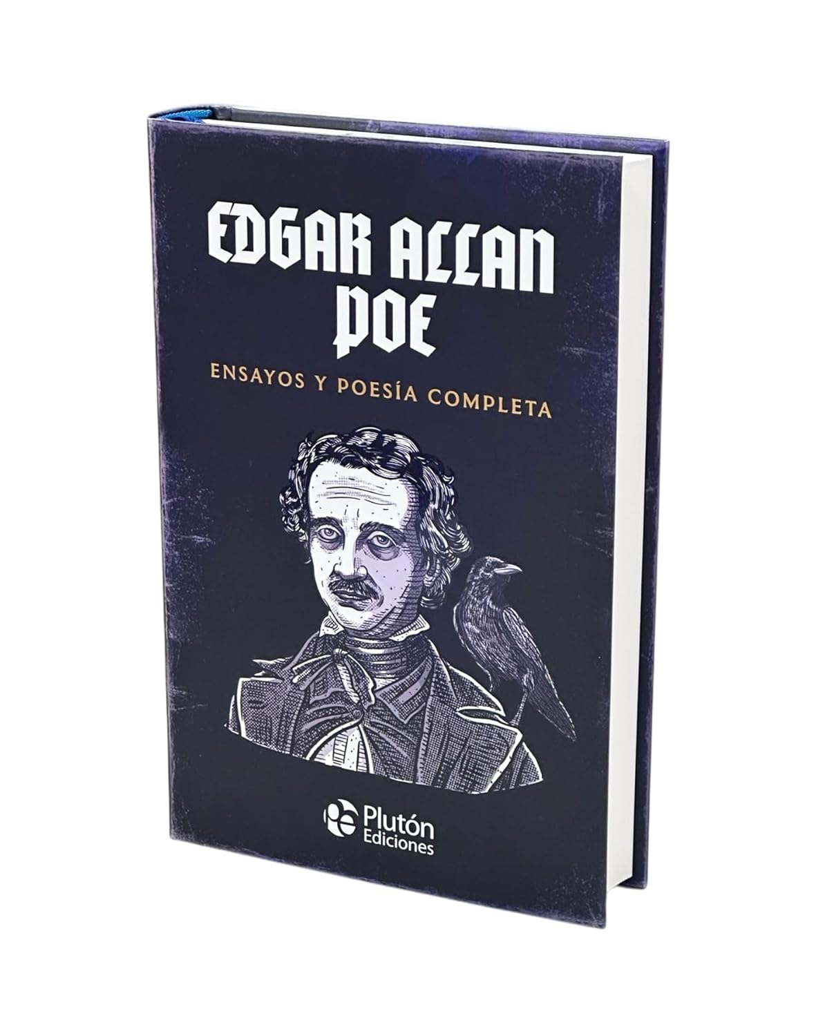 Edgar Allan Poe Cuentos Completos- Pack