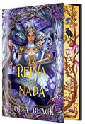 La reina de nada (Edición Especial Limitada) (Los habitantes del aire, libro #3)