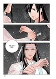 Grandmaster of Demonic Cultivation: Mo Dao Zu Shi (The Comic / Manhua) Vol. 2