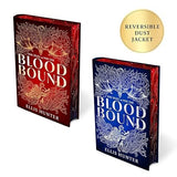 Blood Bound (Deluxe Edition) (Cursed Covenant, Book #1)