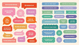 A Romance Reader's Sticker Book