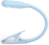 Rechargable Book Light- Blue