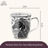 Karma Boho Mugs: Horse