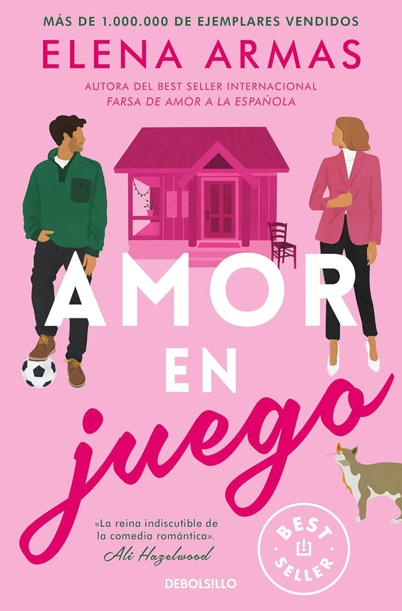 Amor en juego (Debolsillo)