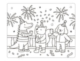 Cozy Cat 6. Grandes celebraciones