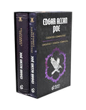 Edgas Allan Poe Cuentos Completos- Pack