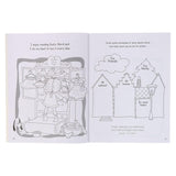 Activity Book God's Word is Great